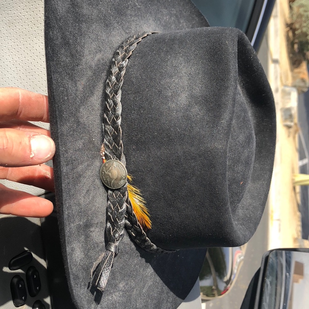 Akubra Australian manufacture hat